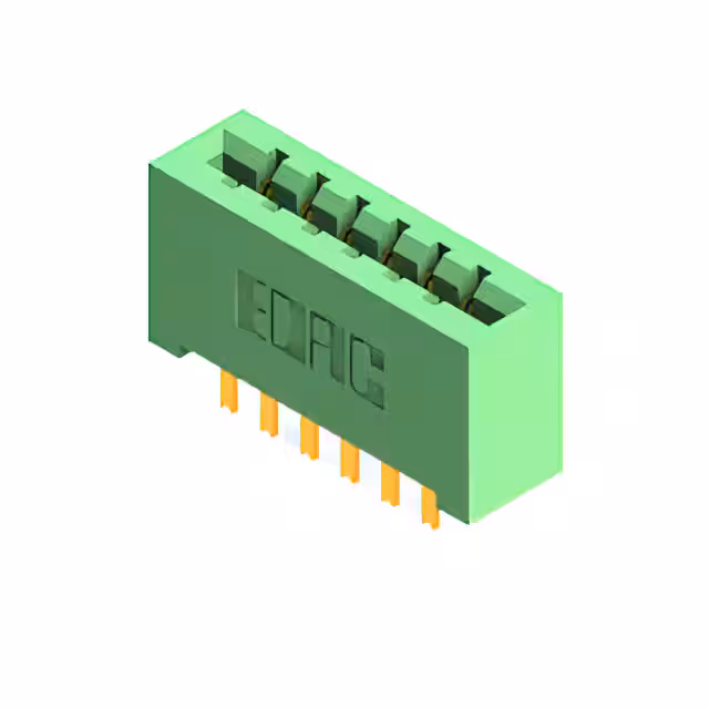 837-012-500-201 EDAC Inc.  Edgeboard Connectors